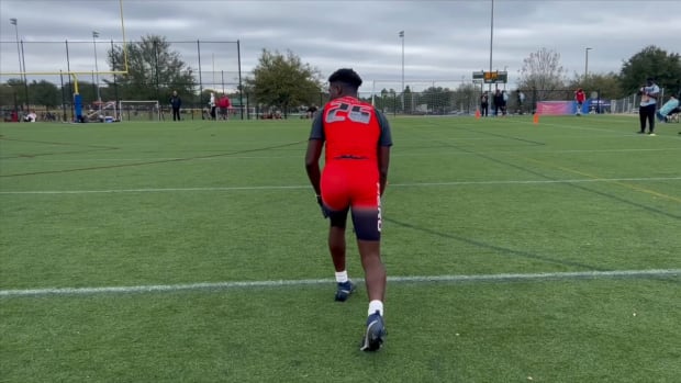 Logan Scott Wide Receiver Pembrook Pines (Fla.) Somerset Academy